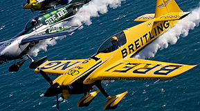 Breitling Airsports World
