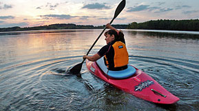 KAYAKING 1