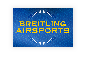 Breitling Airsports World